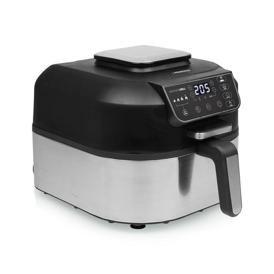 Air Fryer Princess 01.182092.01.001 1760 W musta/hopea 5,6 L