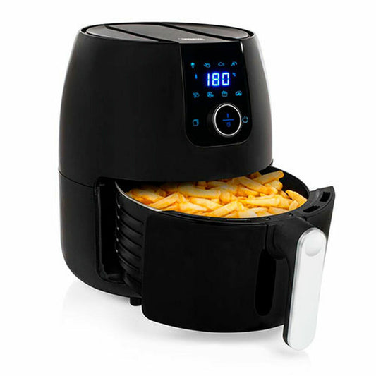 Air Fryer Princess 01.182025.01.001 musta 4,5 L 1500 W