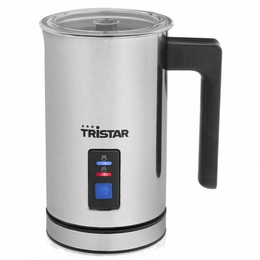 Vedenkeitin Tristar 240 ml Musta Hopea Ruostumaton teräs 500 W