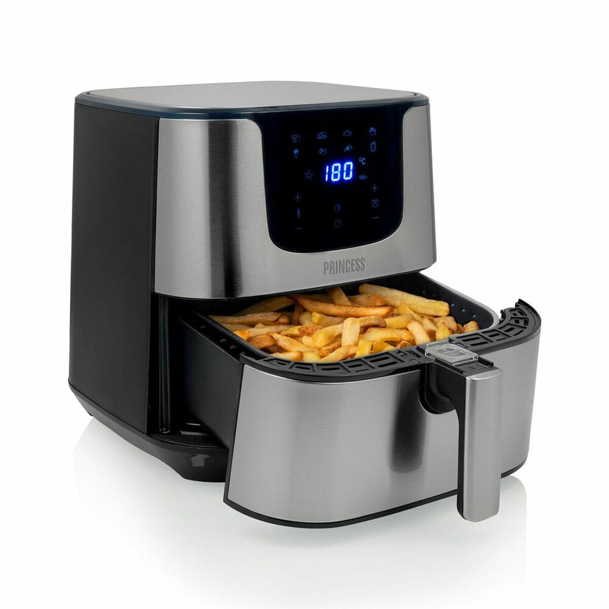 Air Fryer Princess 01.182060.01.001 5,5 L 1700 W 5,5 L hopea 1700 W