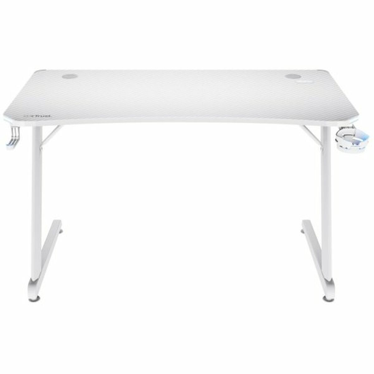 Desk Trust White