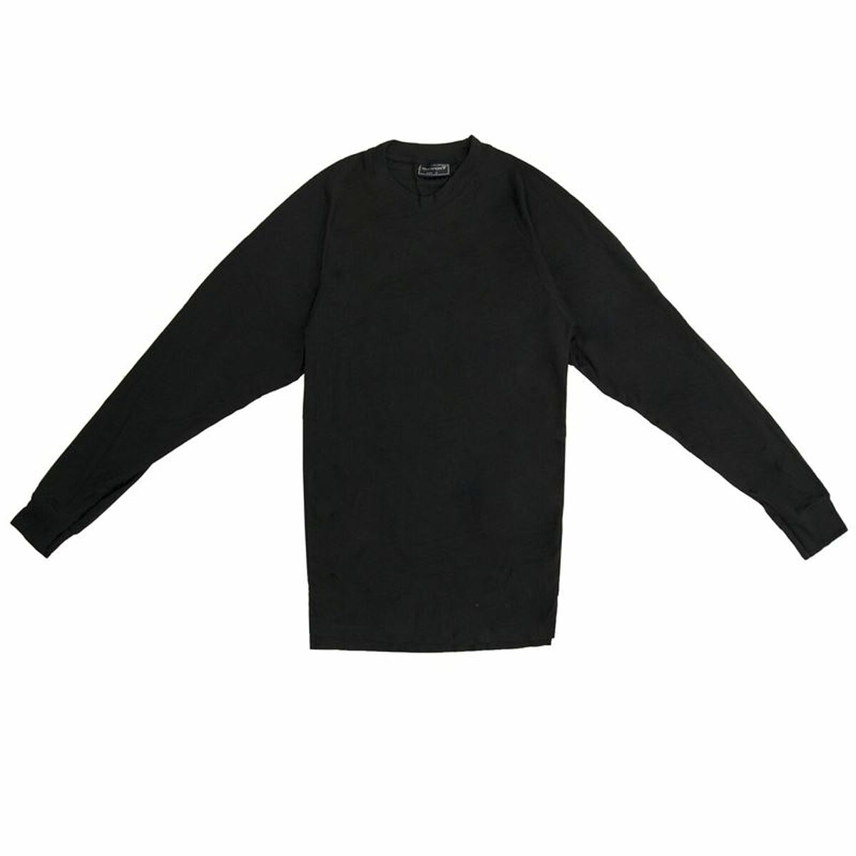 Children's Thermal T-shirt Rucanor Black byKim Rucanor