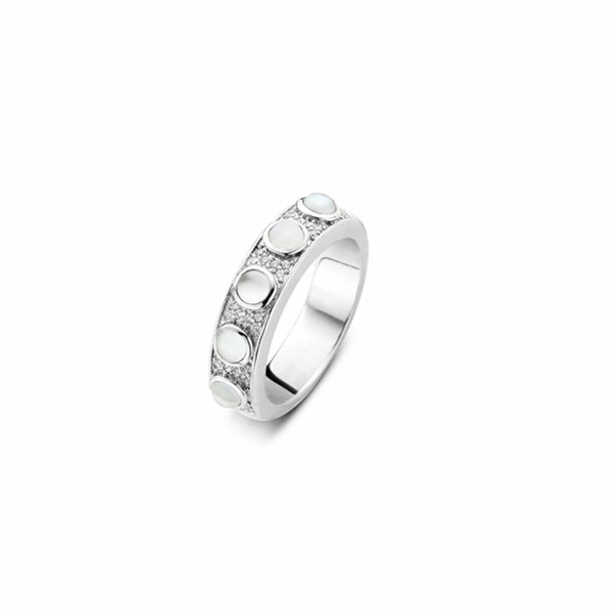 Ladies' Ring Ti Sento 12132MW/54 14 Ti Sento