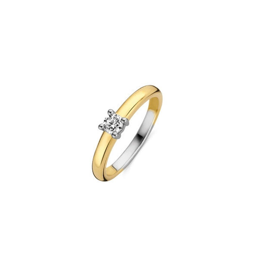 Ladies' Ring Ti Sento 12212ZY/56 16 Ti Sento