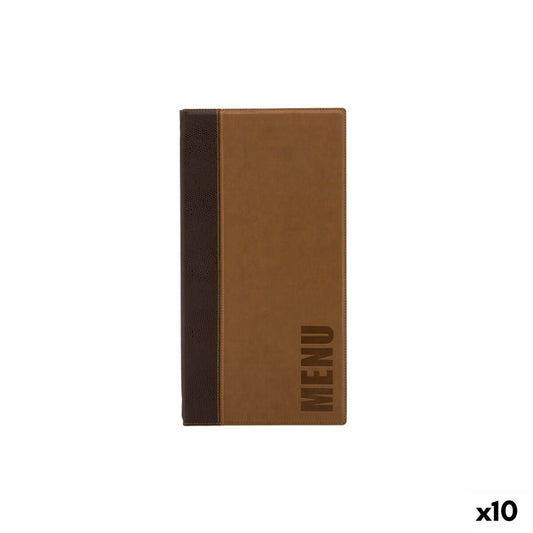 Menutelineet Securit Trendy Brown 35,3 x 18,6 x 1 cm