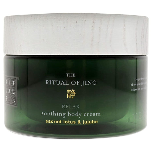 Body Cream Rituals The Ritual of Jing 220 ml