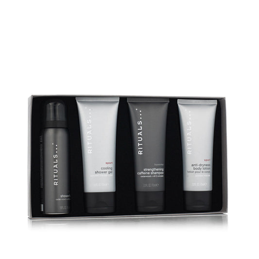 Men's Cosmetics Set Rituals 4 Pieces