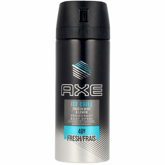 Spray Deodorant Axe   Ice Chill 150 ml