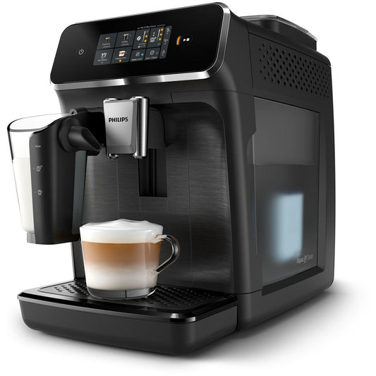 Superautomatic Coffee Maker Philips EP2330/10 Black Chrome 230 W 15 bar 1,8 L Philips