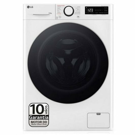 Smart Washer-Dryer LG AI Direct Drive Turbowash 360 1400 rpm 9 kg 6 Kg