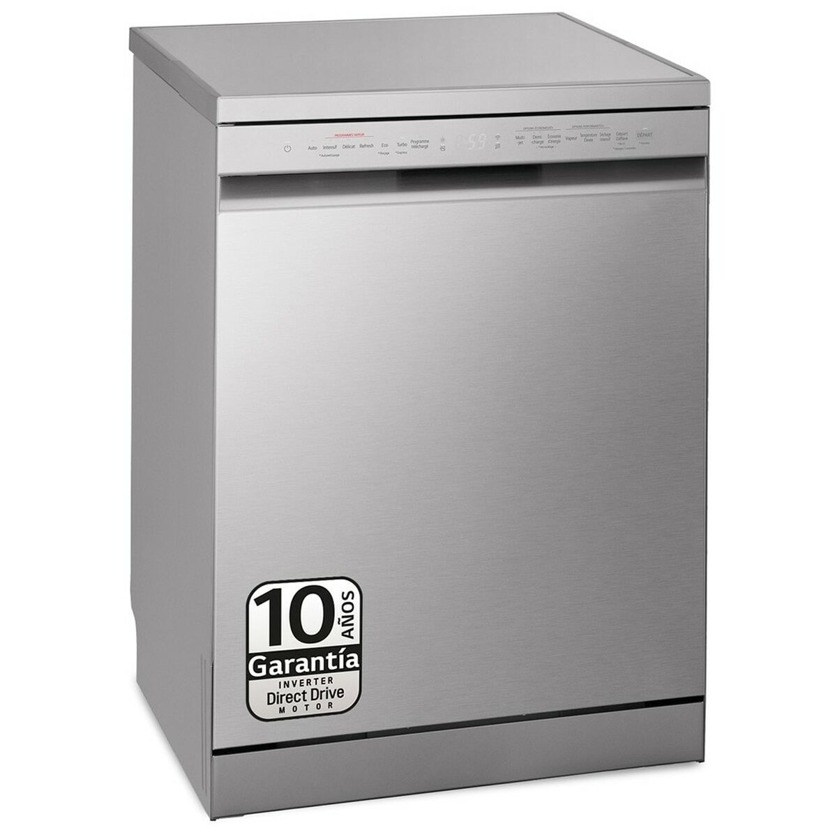 Dishwasher LG DF243FV 60 cm