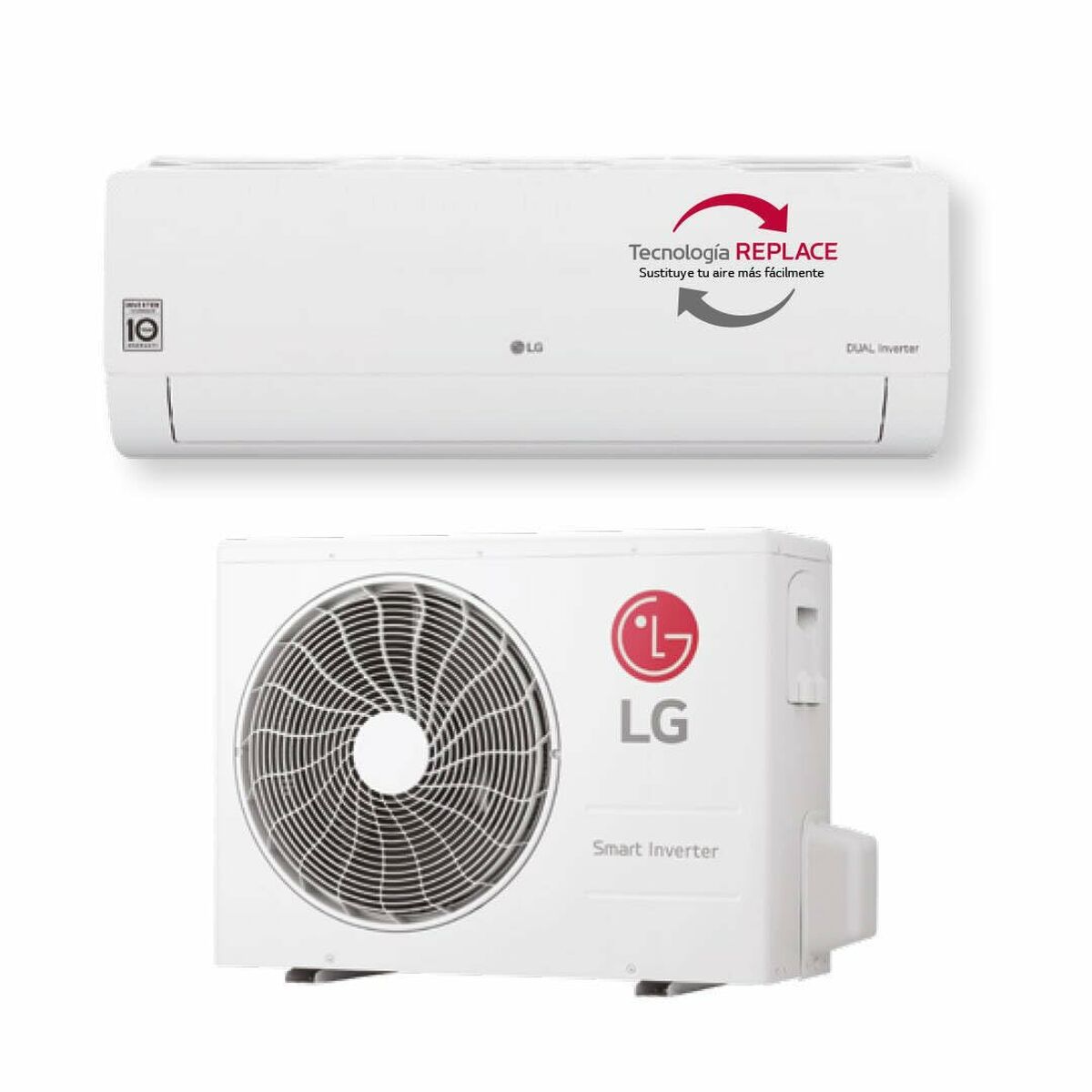 Air Conditioning LG REPLACE12 (Refurbished B)