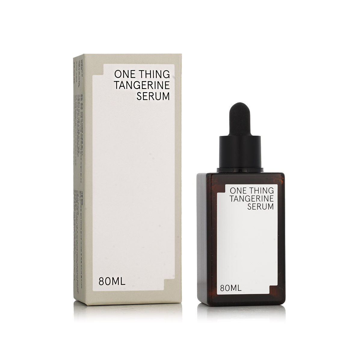 Facial Serum One Thing Tangerine 80 ml One Thing