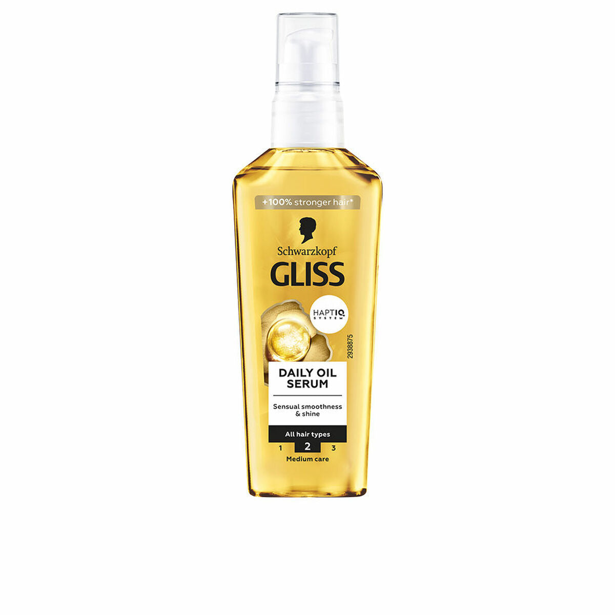 Food Supplement Schwarzkopf GLISS 75 ml Schwarzkopf