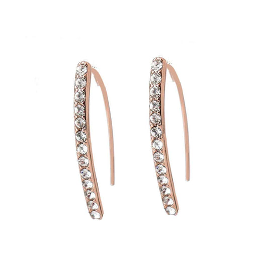 Ladies' Earrings Adore 5489506 2 cm Adore