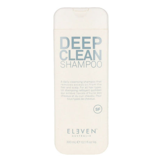 Anti-Grease Shampoo Eleven Australia Deep Clean 300 ml (300 ml)