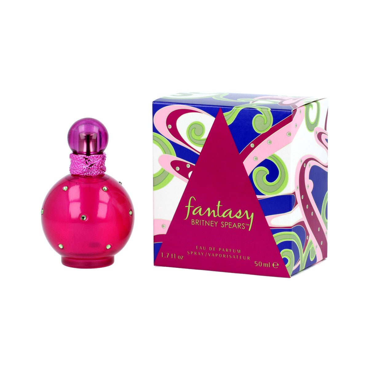 Women's Perfume Britney Spears EDP Fantasy 50 ml - Perfumes for women - Britney Spears - Default Title