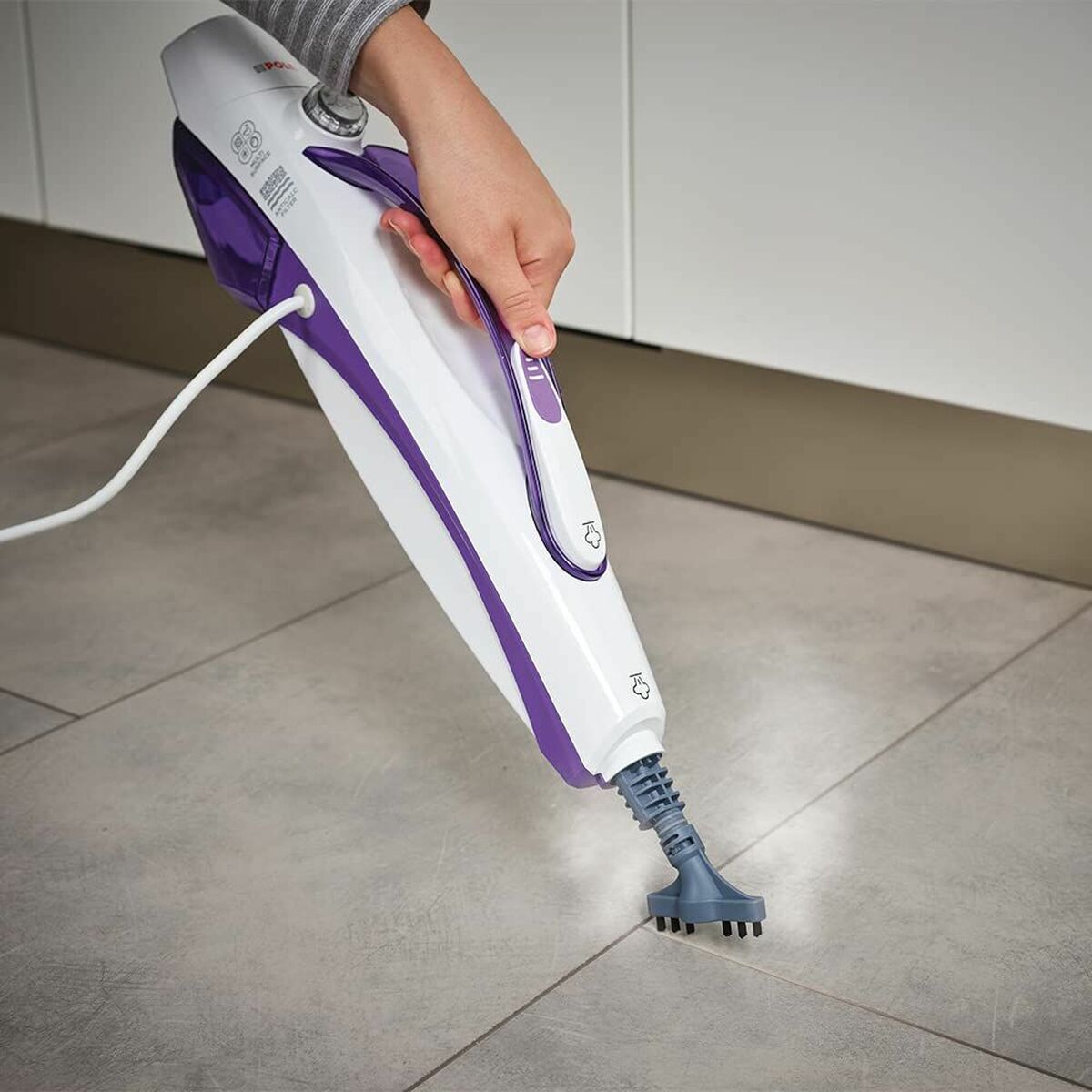 Vaporeta Steam Cleaner POLTI SV440 Lilac 1500 W