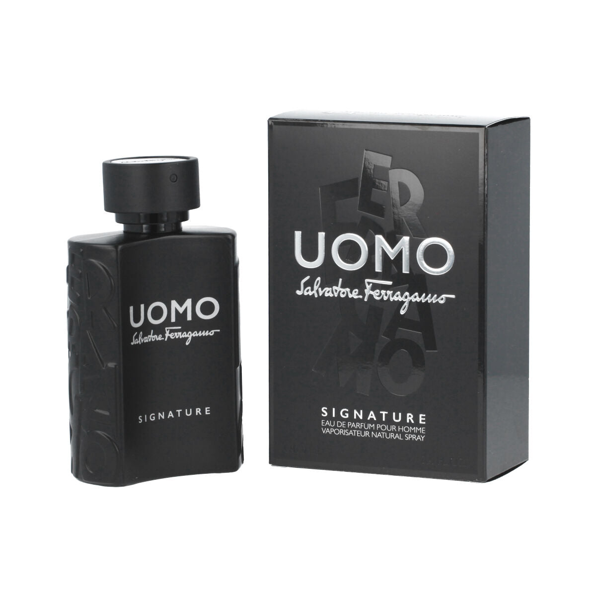 Men's Perfume Salvatore Ferragamo Uomo Signature EDP