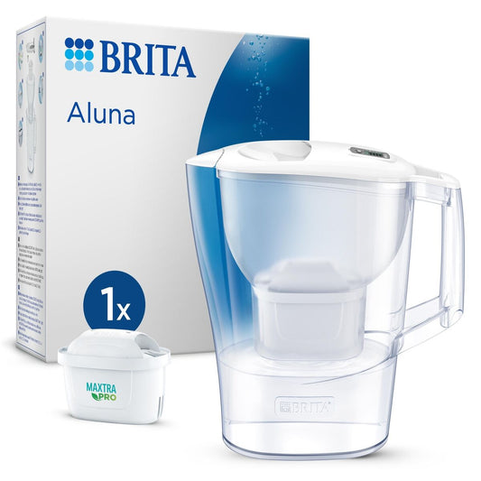 Suodatinkannu Brita ALUNA 2,4 L