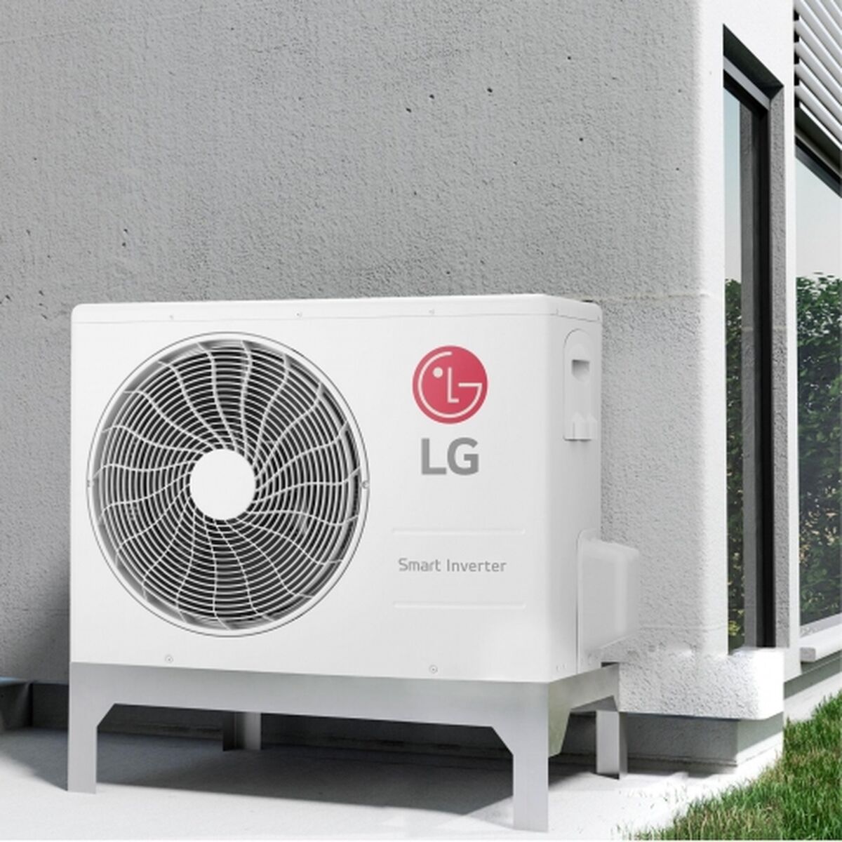 Air Conditioning LG LGWIFI12.SET White A++ A+++