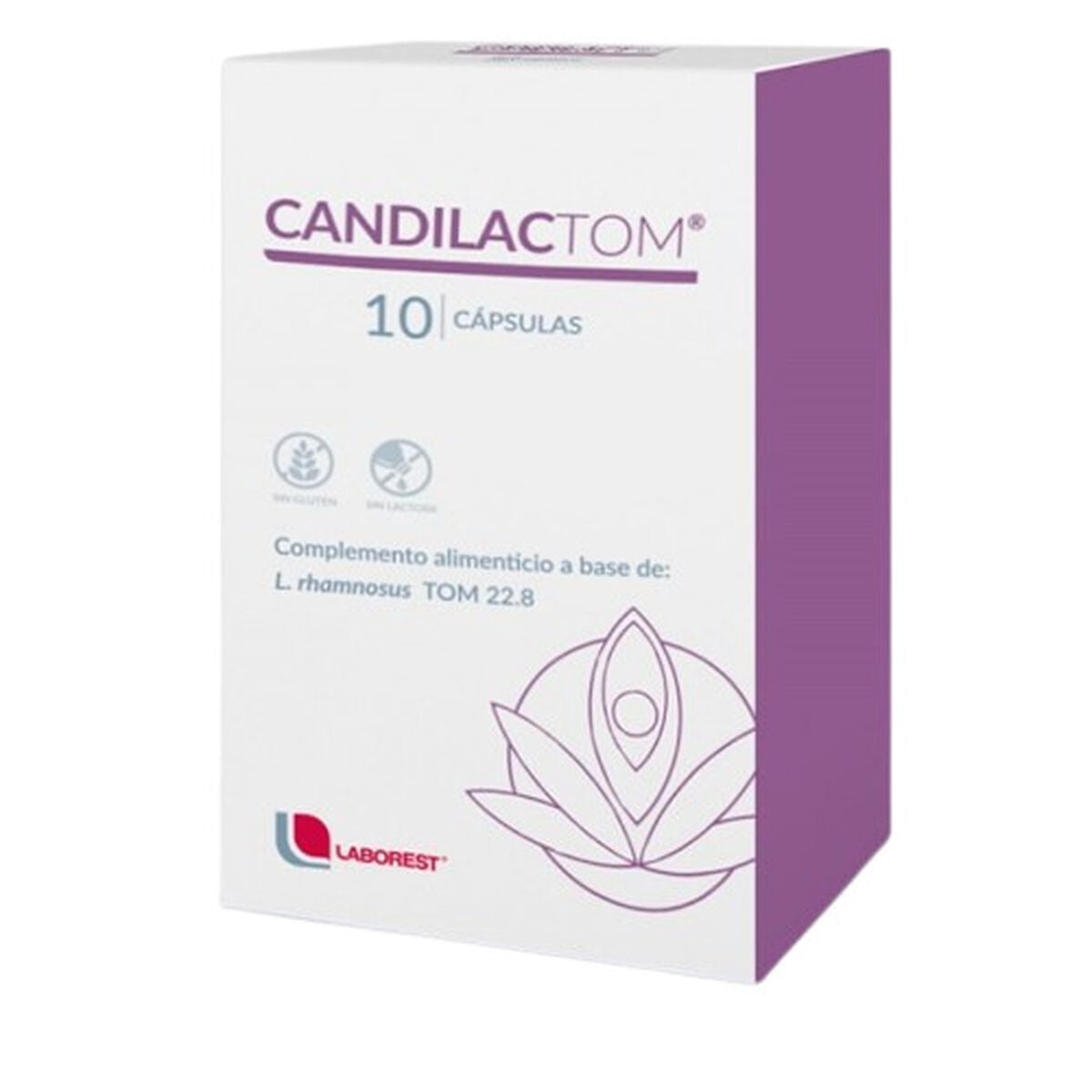 Tablets Candilactom Candilactom