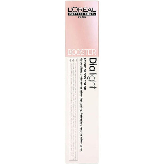 Permanent Dye L'Oreal Professionnel Paris Dia Light Boost Light Auburn 50 ml