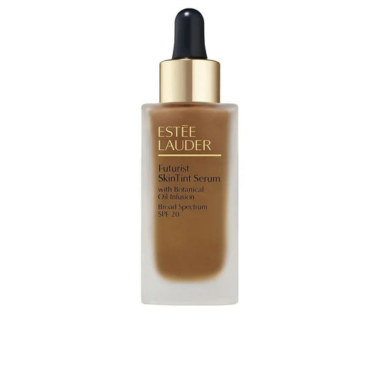 Liquid Make Up Base Estee Lauder Futurist Skintint Nº 5W Spf 20 30 ml Serum