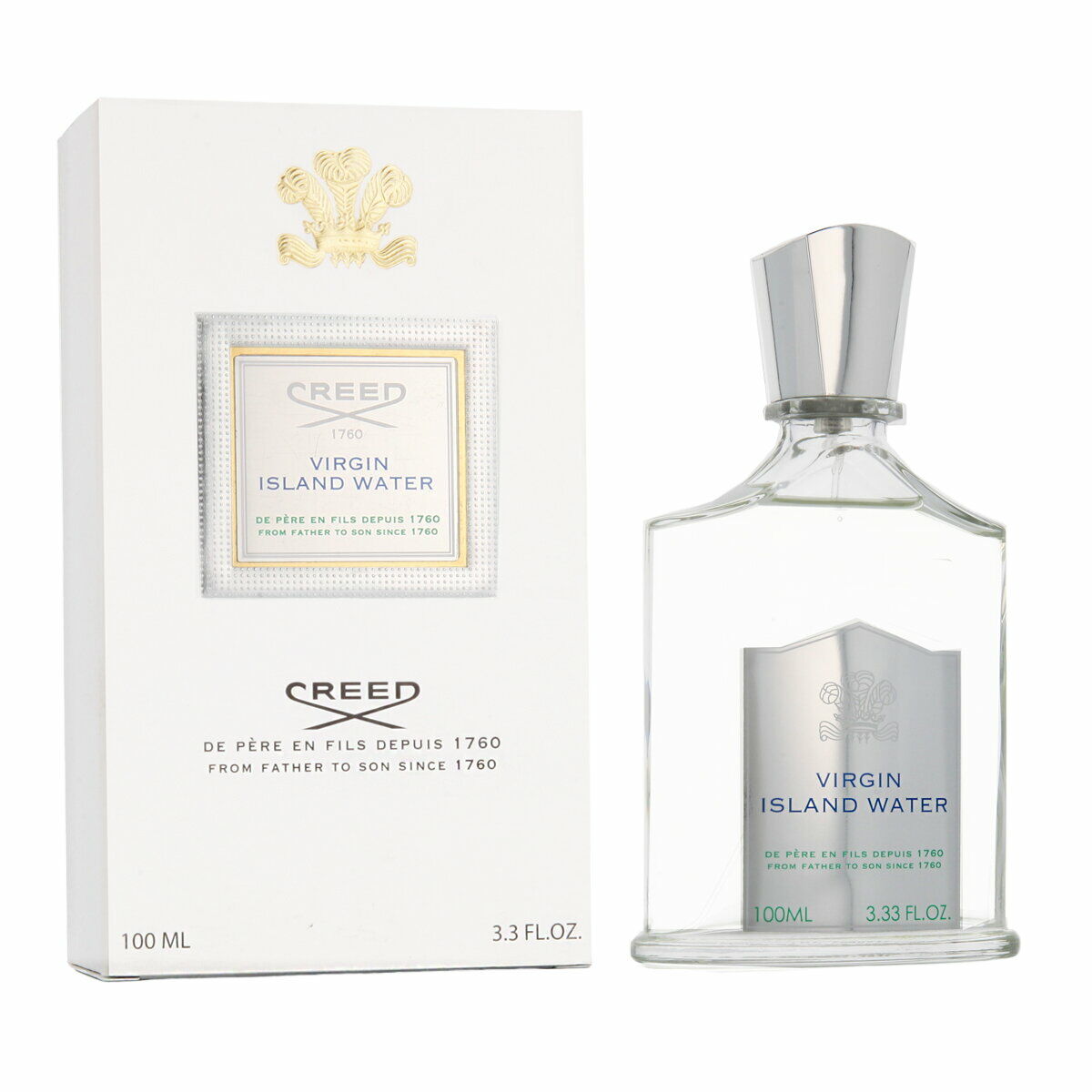 Unisex Perfume Creed EDP 100 ml