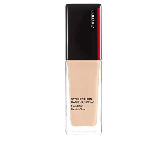 Liquid Make Up Base Shiseido SYNCHRO SKIN Nº 120 Spf 30 30 ml