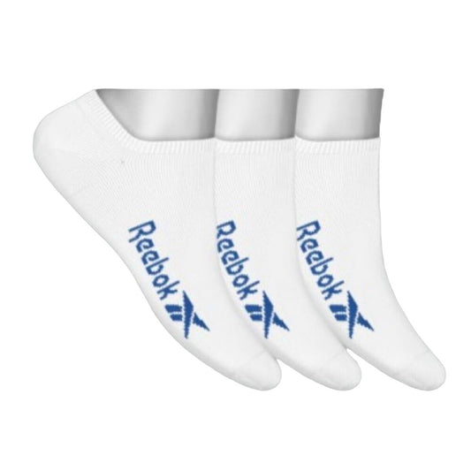 Ankle Sports Socks Reebok FUNDATION LOW CUT R 0253 White