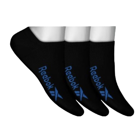 Ankle Sports Socks Reebok FUNDATION LOW CUT R 0253 Black