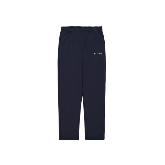 Trousers Champion 220294NNY Navy Blue