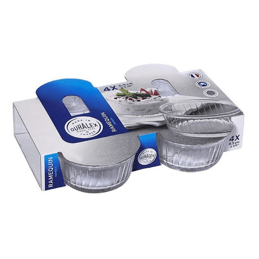 Ramekin Duralex Ovenchef (4 yksikköä)