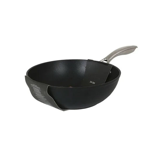 Wok Pan Quttin Spiraali Karkaistu alumiini Ø 28 cm