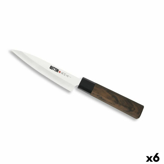 Kitchen Knife Quttin Banno Takamura 12 cm (6 Units) Quttin