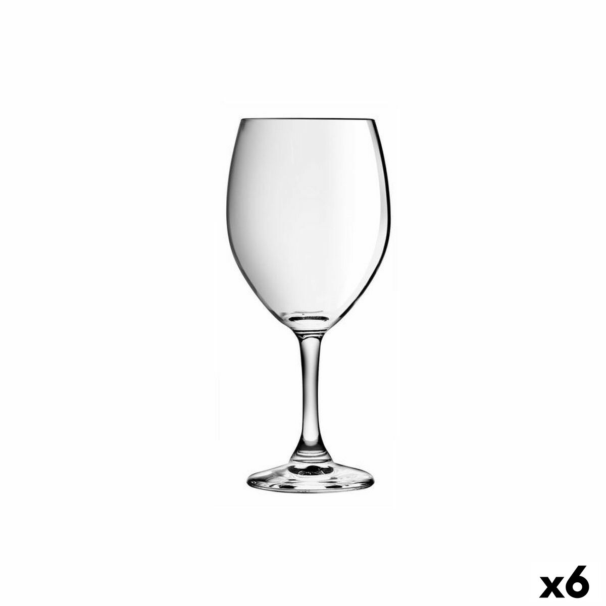 Wineglass Crisal Libbey 420 ml (6 yksikköä)