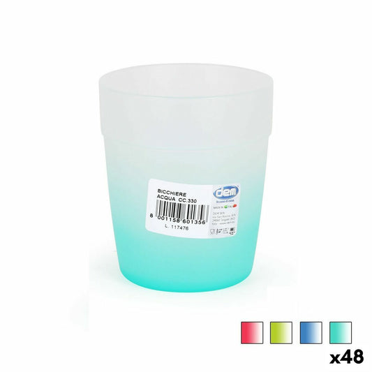 Glass Dem Cristalway 330 ml (48 yksikköä)