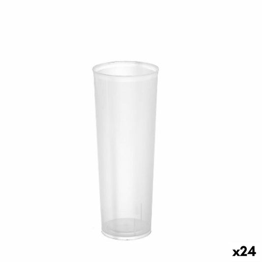 Uudelleenkäytettävät lasit Algon Transparent 24 Units 330 ml (20 kpl)