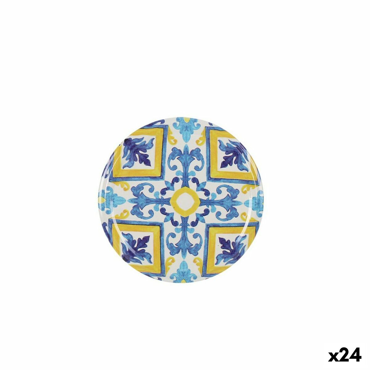 Kansisarja Sarkap Mosaic 6 kpl 6,6 x 0,8 cm (24 kpl)