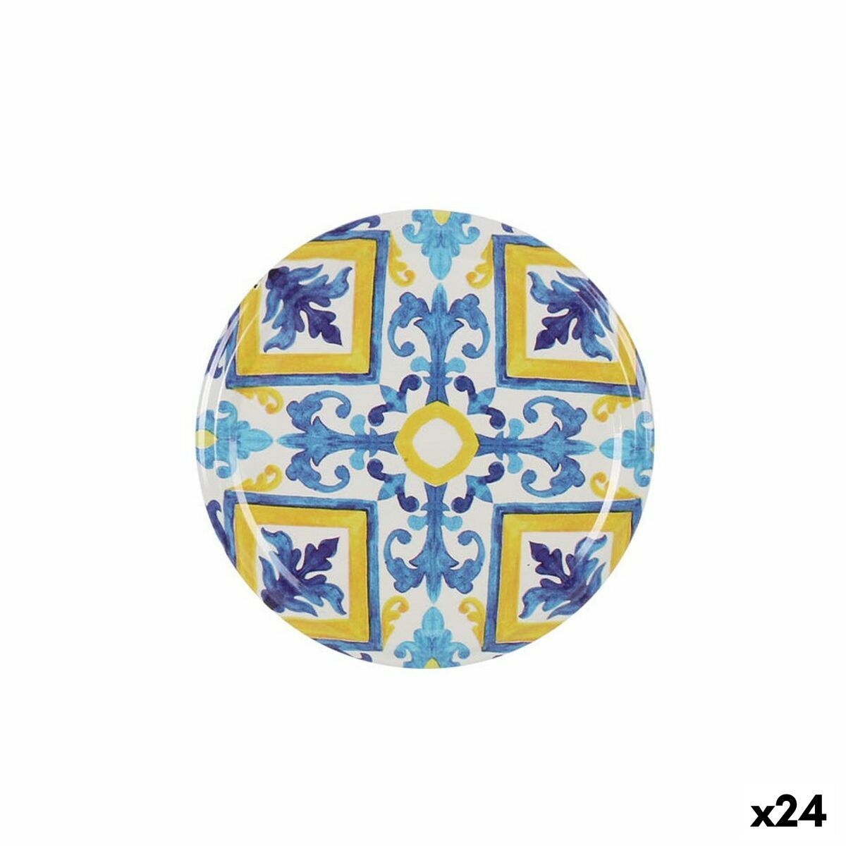 Kansisarja Sarkap Mosaic 6 kpl 8 x 0,8 cm (24 kpl)