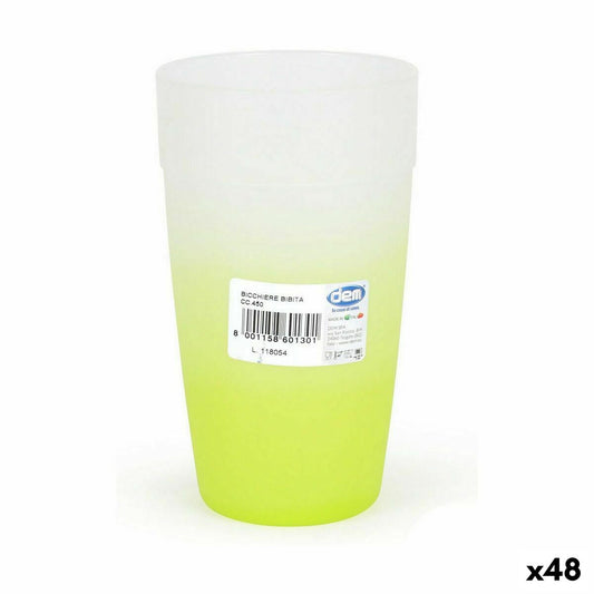 Glass Dem Cristalway 450 ml (48 yksikköä)