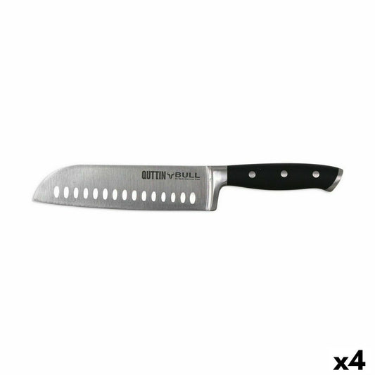 Santoku-veitsi Quttin Bull 17 cm (4 yksikköä)