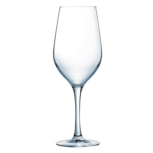 Mukisarja Arcoroc Mineral Transparent Glass 450 ml (6 yksikköä)