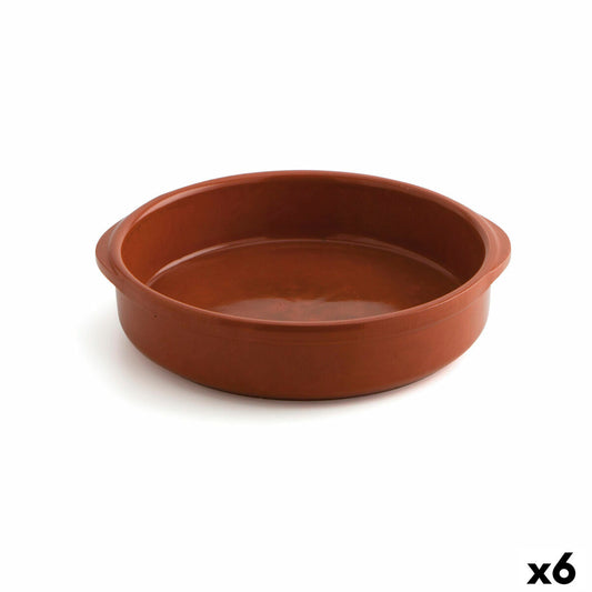 Kattila Raimundo Ceramic Brown (24 cm) (6 yksikköä)