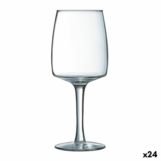 Wineglass Luminarc Equip Home läpinäkyvä lasi 190 ml olutta (24 yksikköä)