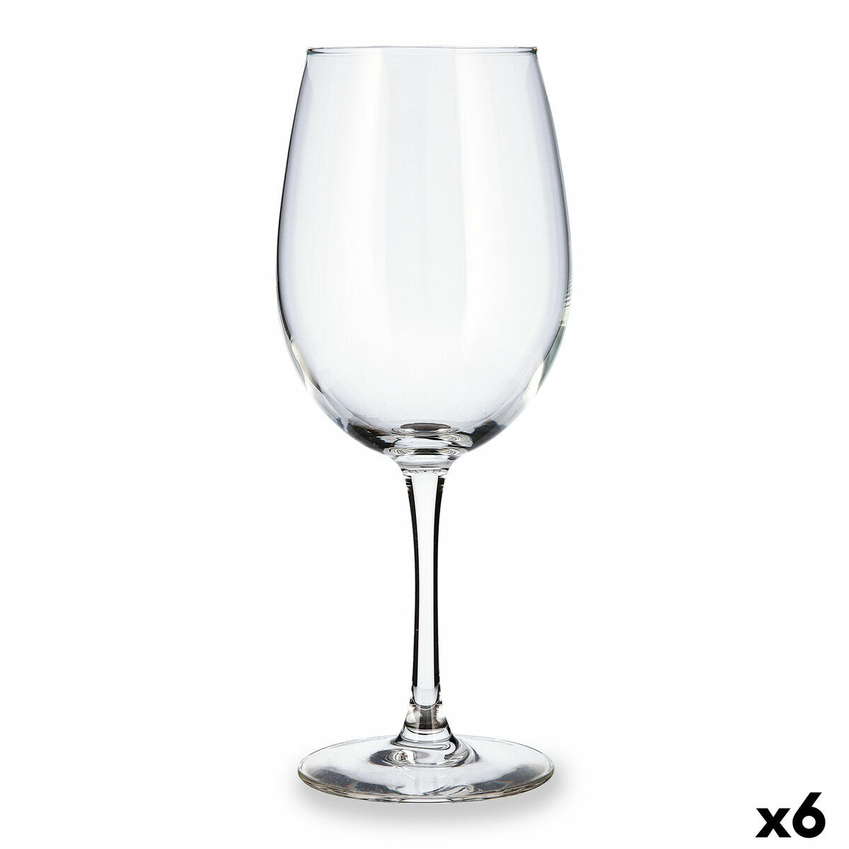 Viinilasi Luminarc Duero Transparent Glass (580 ml) (6 yksikköä)