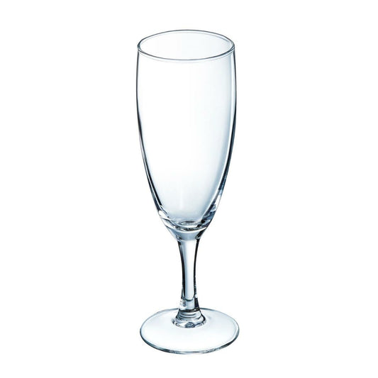 Samppanjalasi Luminarc Elegance Transparent Glass 170 ml (24 yksikköä)