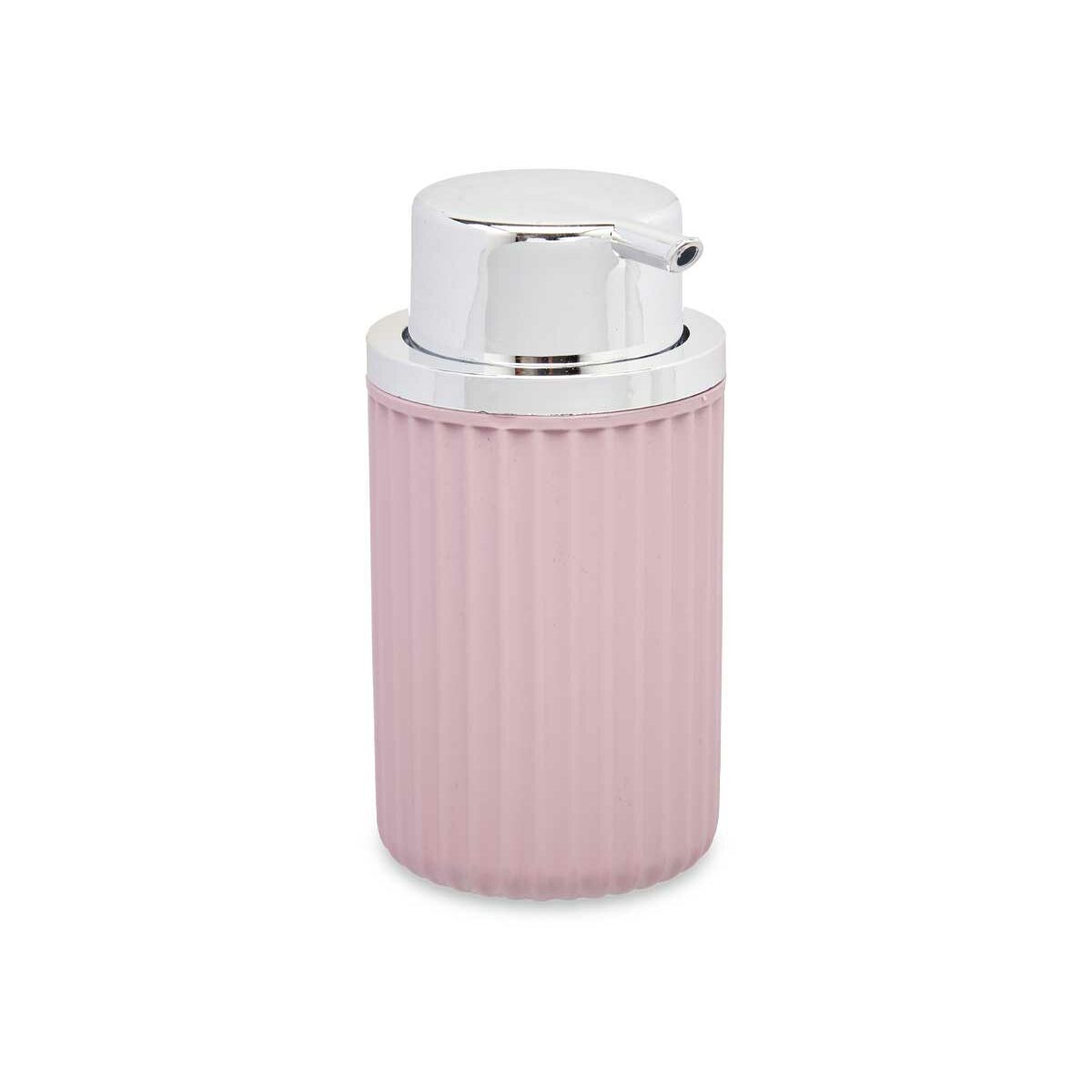 Soap Dispenser Berilo 3236-4 Pink Plastic 420 ml (32 Units) Berilo