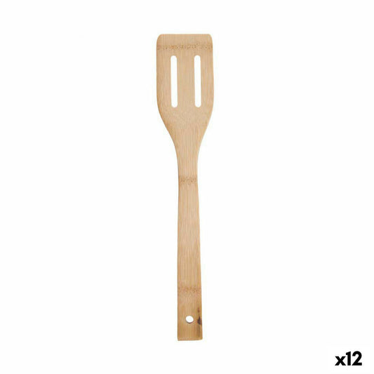 Keittiölapa 30 cm bambu (12 kpl)